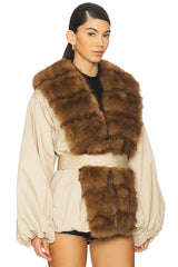 Donatella Short Jacket