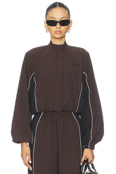 Crispy Woven Jacket