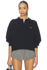 Slinky Knit Polo