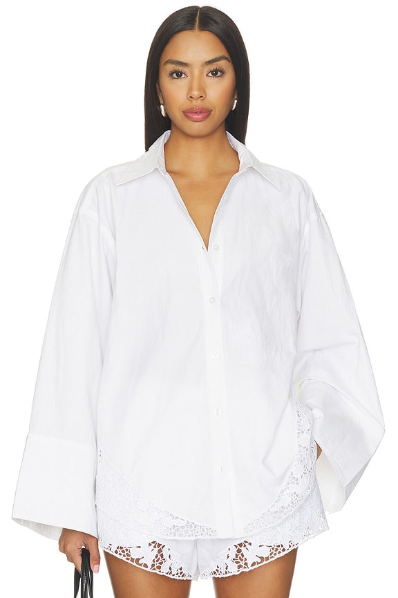Oversized Shirt
