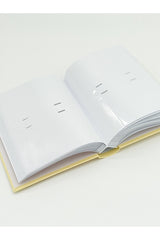Honeymoon Photo Album