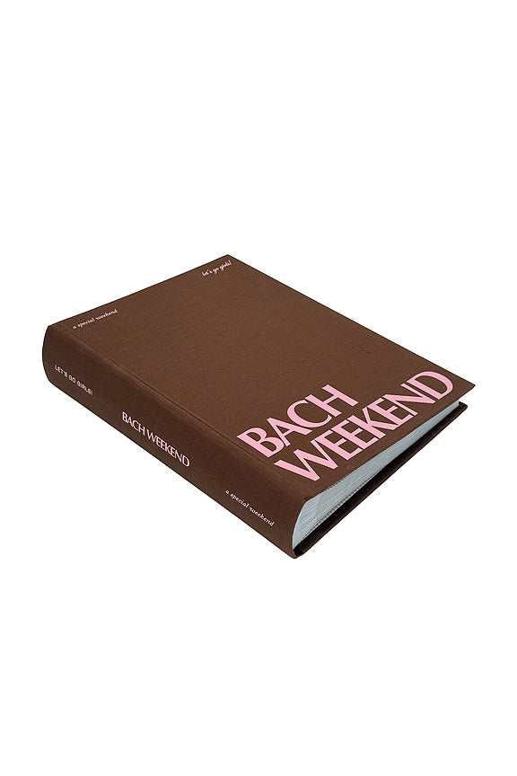 Bach Weekend Photo Album