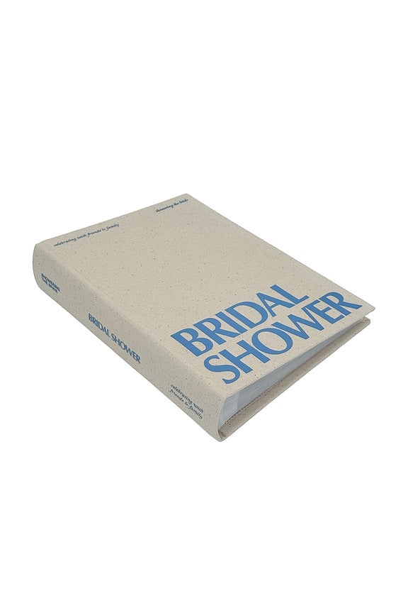 Bridal Shower Photo Album