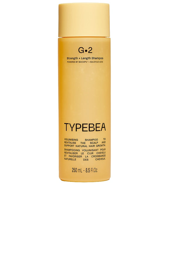 G2 Strength + Length Shampoo