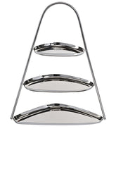 Epicurean 3-tier Hors D'euvre And Petits