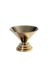 Small Mayan Metal Bowl