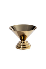 Small Mayan Metal Bowl