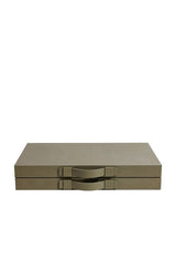 Geneva Backgammon Set
