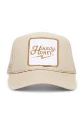 Howdy Honey Hat
