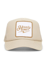 Howdy Honey Hat