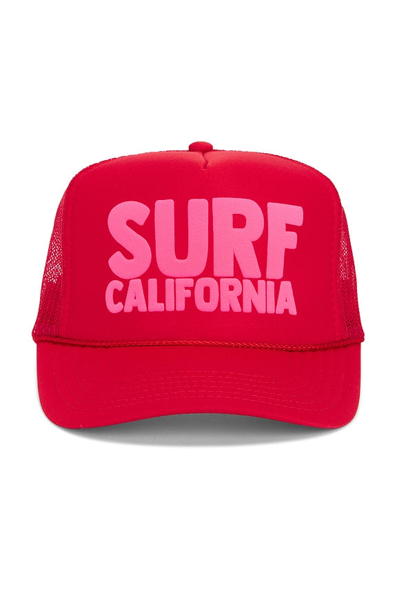 Surf California Hat