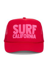 Surf California Hat