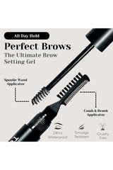 Clear Eyebrow Gel