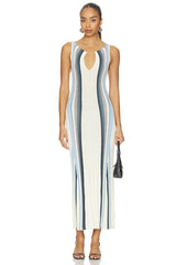 Drape Tank Dress