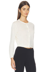 Crop Cardi