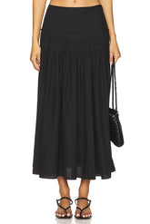 Accordion Skirt