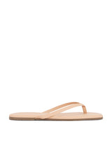 Square Toe Lily Sandal