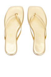 Square Toe Lily Sandal