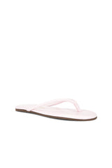 Tubular Lily Sandal