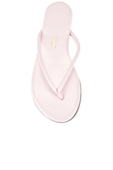 Tubular Lily Sandal