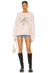 Little Miss Basic Witch Jumper