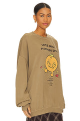 Little Miss Pumpkin Spice Jumper