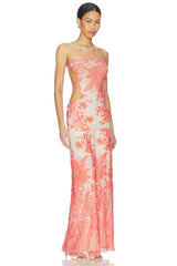 Poppi Maxi Dress