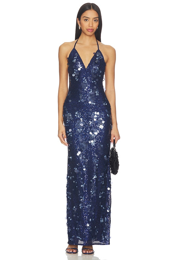 Zana Maxi Dress