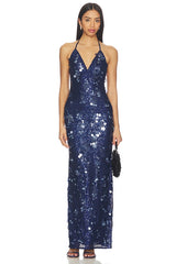 Zana Maxi Dress