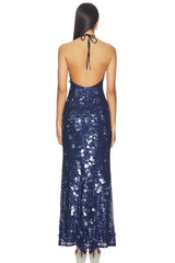 Zana Maxi Dress
