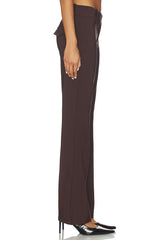 Kittie Pant in Brown