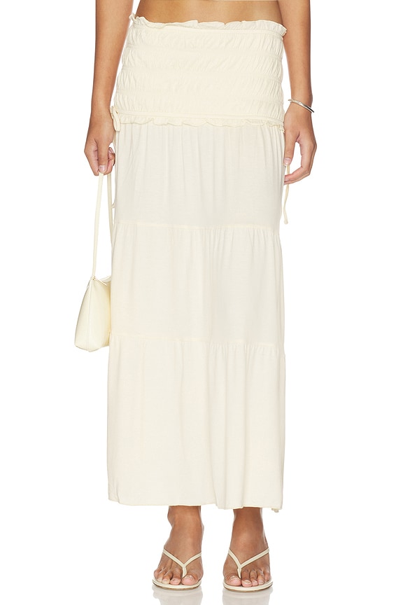 Denali Maxi Skirt