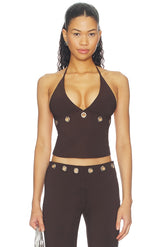Marren Halter Top