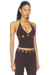 Marren Halter Top