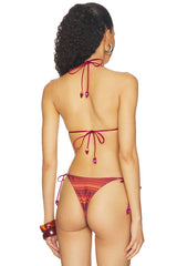 Reversible Finlea Bikini Top