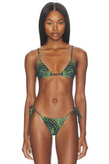 Equator Bikini Top