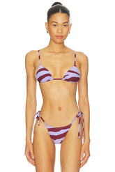 Equator Bikini Top