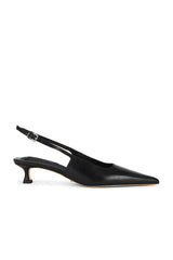 Crush Slingback Pump