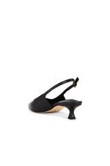 Crush Slingback Pump