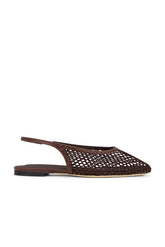 Bosco Slingback Flat