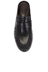 Glacier Mule Loafer