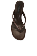 Edgy Sandal