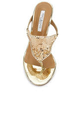 Demure Sandal