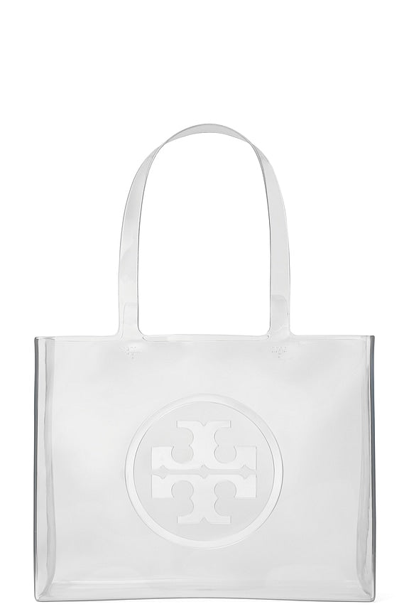Ella Clear Small Tote