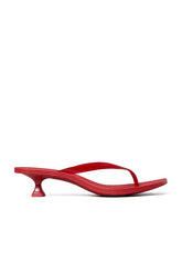 Jelly Heel Flip Flop