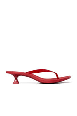 Jelly Heel Flip Flop