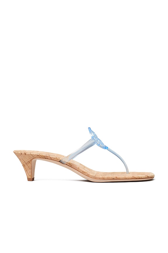 Miller Jelly Kitten Heel