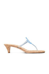 Miller Jelly Kitten Heel
