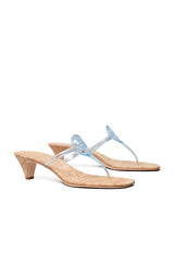Miller Jelly Kitten Heel