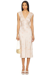 Tina Midi Dress